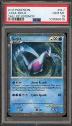 Lugia (SL7) - Call of Legends
