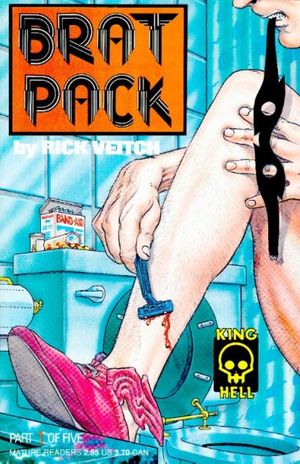 Bratpack #1