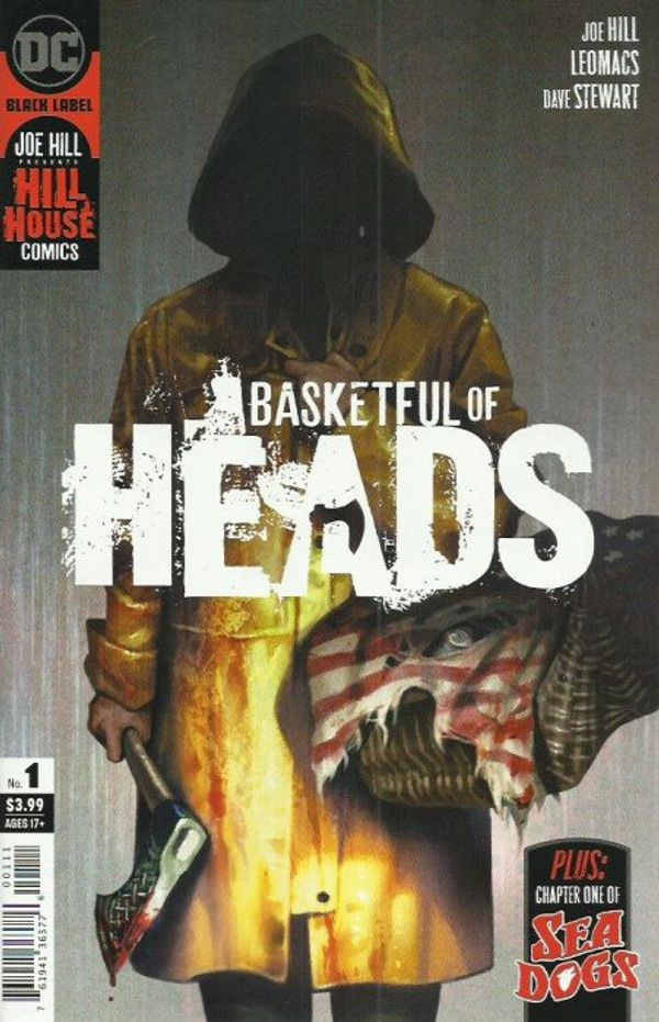 Basketful of Heads #1