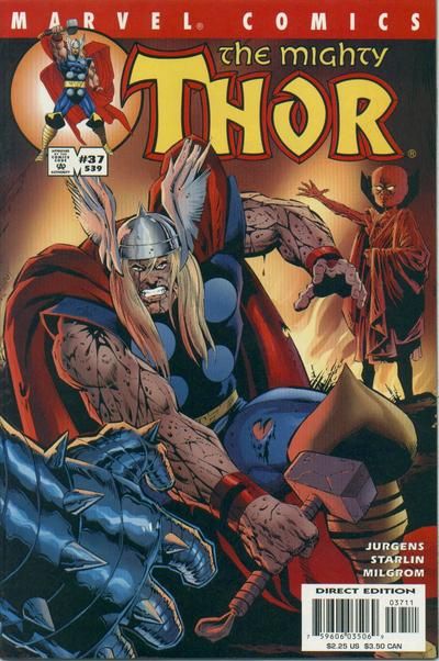 Thor #37 Comic