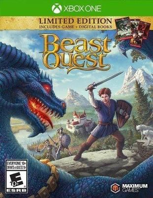Beast Quest [Limited Edition] Video Game