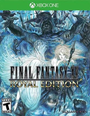 Final Fantasy XV: Royal Edition Video Game