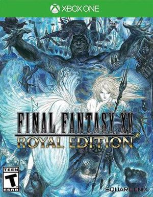 Final Fantasy XV: Royal Edition