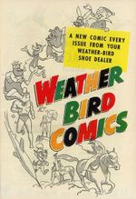 Weather Bird Comics