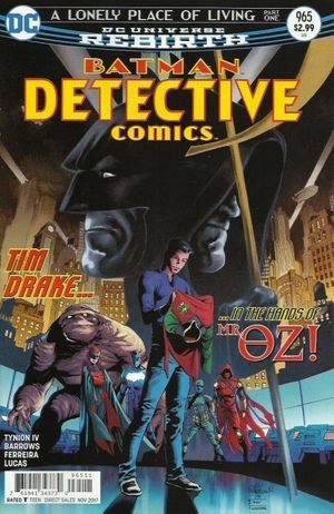 Detective Comics #965