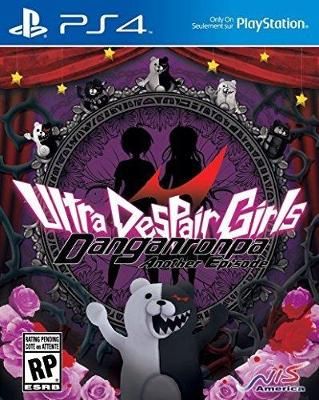 Danganronpa Another Episode: Ultra Despair Girls Video Game