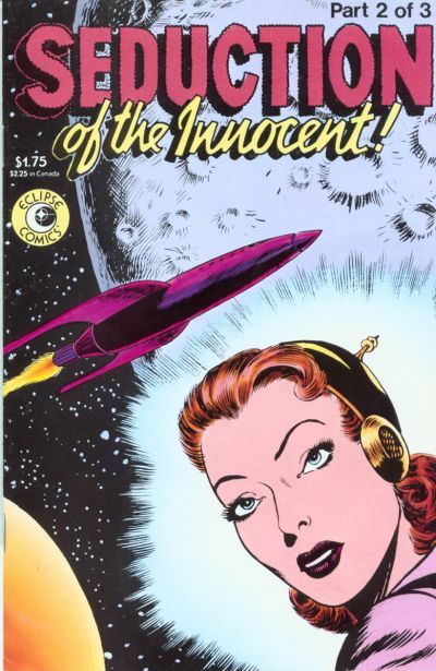 Seduction of the Innocent #2 Comic
