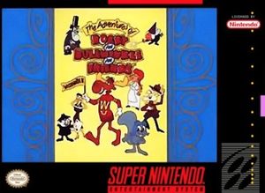 Adventures of Rocky and Bullwinkle and Friends