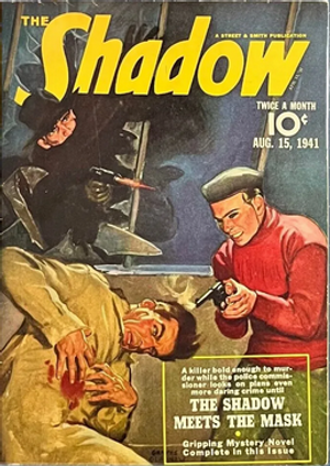  Shadow #228 (v38 #6) 