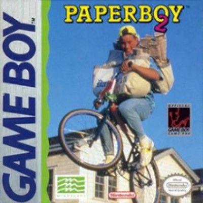 Paperboy 2 Video Game