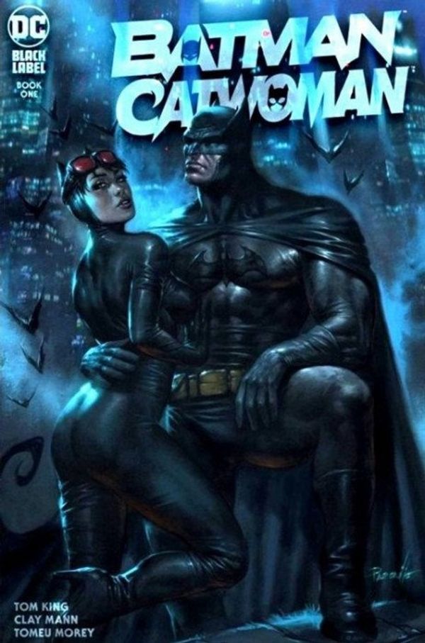 Batman / Catwoman #1 (Parrillo Variant) Value - GoCollect (batman ...