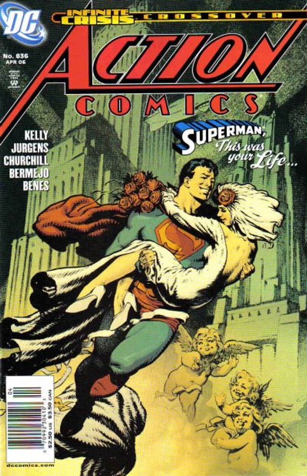 Action Comics #836