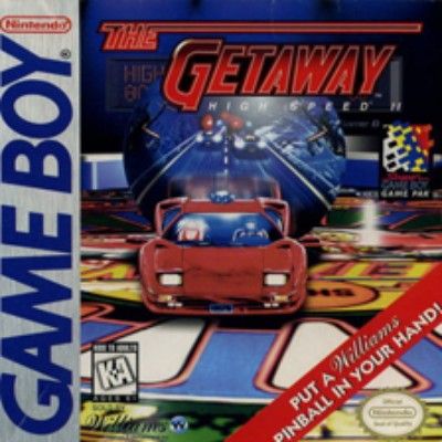 Getaway Video Game