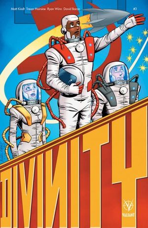Divinity II #3 (Cover C 10 Copy Cover Pepoy)