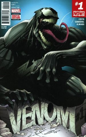 Venom #1 (2nd Printing)