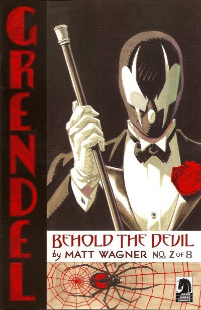 Grendel: Behold the Devil #2 Comic