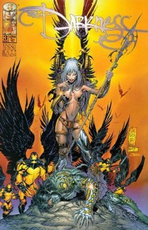 The Darkness #3