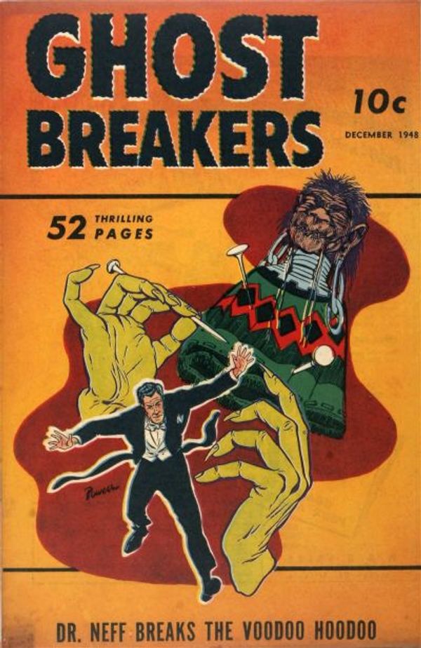 Ghost Breakers #2