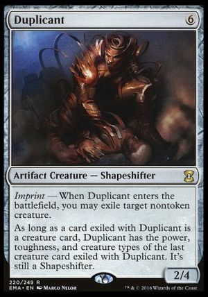 Duplicant (Eternal Masters)