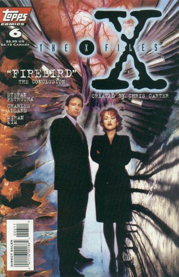 The X-Files #6