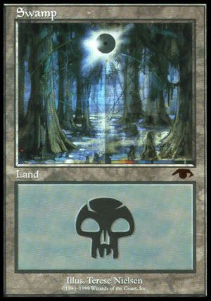 Swamp (GURU Lands)