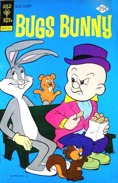 Bugs Bunny #163 Comic
