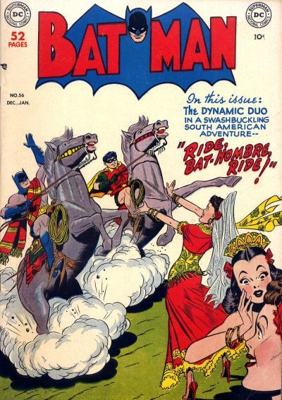 Batman #56 Comic