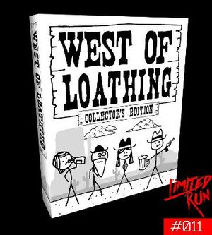 West of Loathing [Collector's Edition]