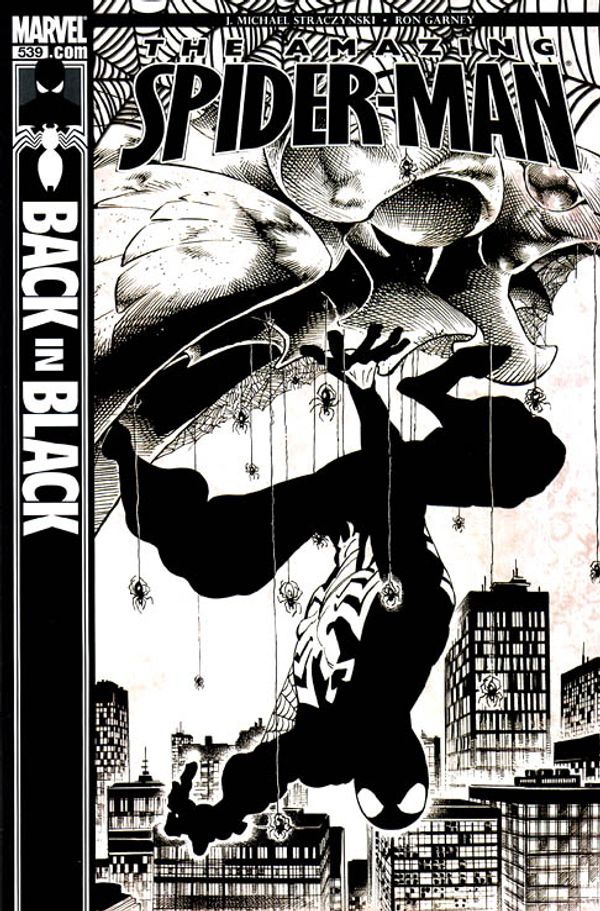 Amazing Spider-Man #539 (Comic Oasis Edition)