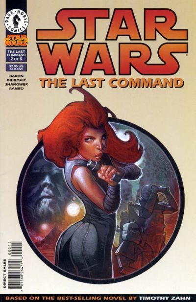 Star Wars: The Last Command #2 Comic