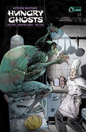 Hungry Ghosts #3