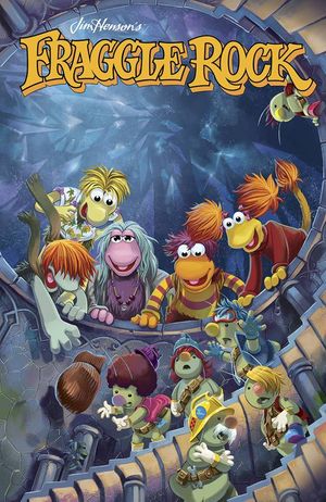 Fraggle Rock Journey Everspring #3