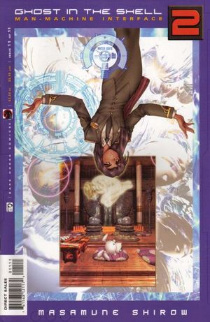 Ghost in the Shell 2: Man-Machine Interface #11