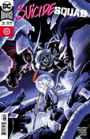 Suicide Squad #31 (Variant Cover)
