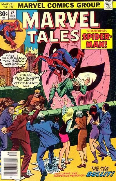 Marvel Tales #72 Comic