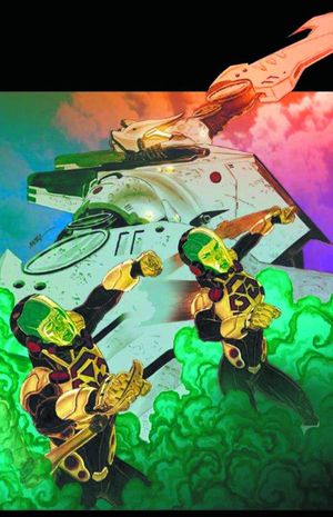 Pacific Rim Tales From The Drift #2