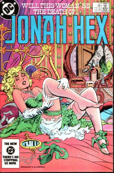 Jonah Hex #87 Comic