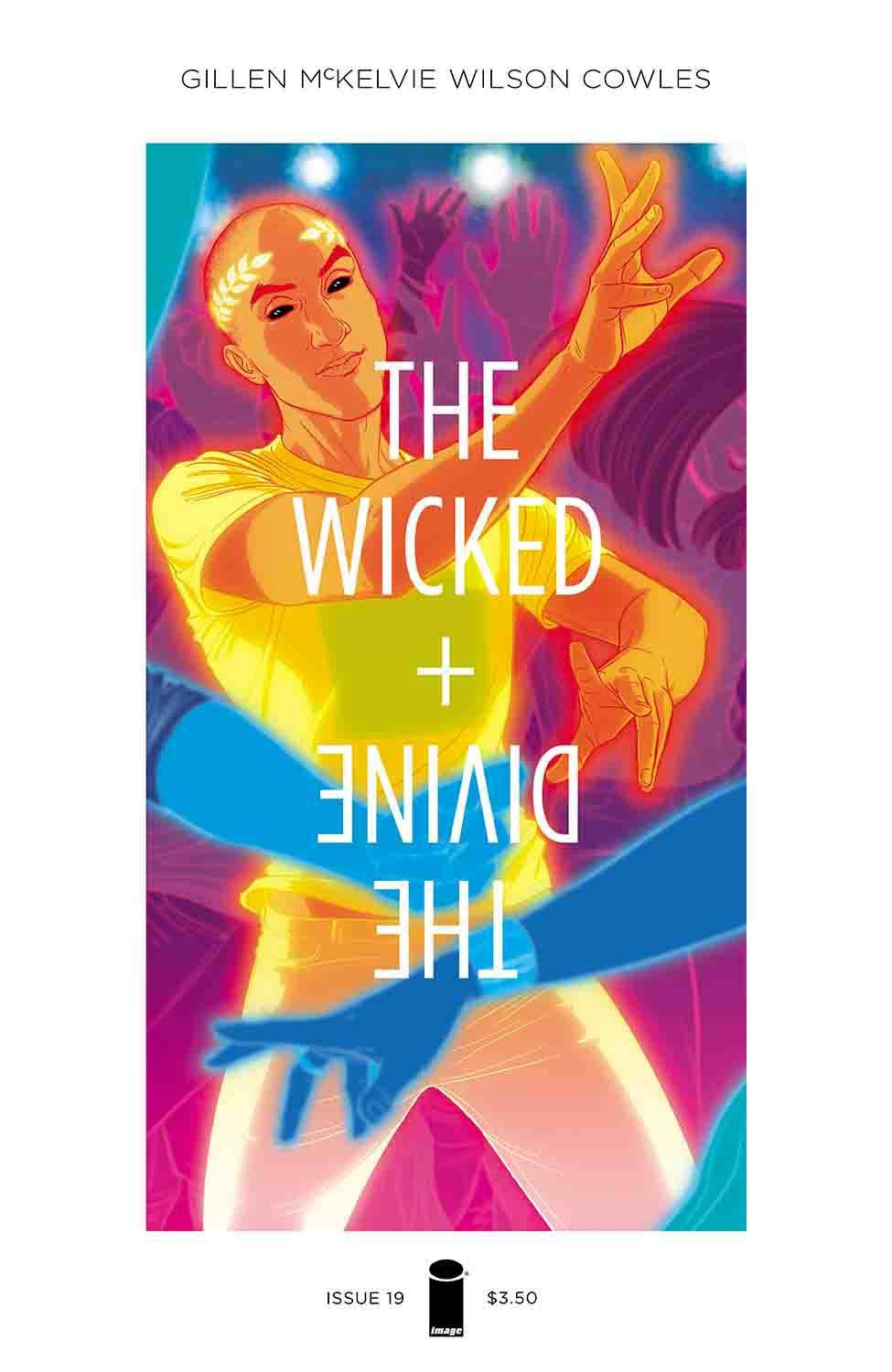 Wicked & Divine #19 Comic