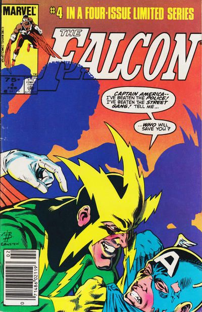 Falcon #4 Comic