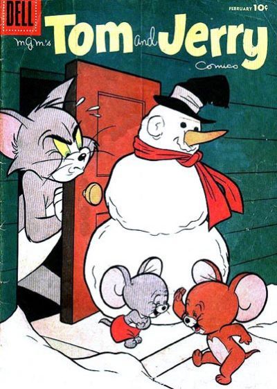 Tom & Jerry Comics #151 Comic