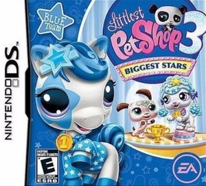 Littlest Pet Shop 3: Biggest Stars: Blue Team