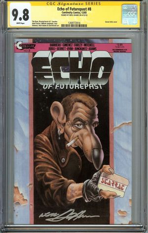 Echo of Futurepast #8