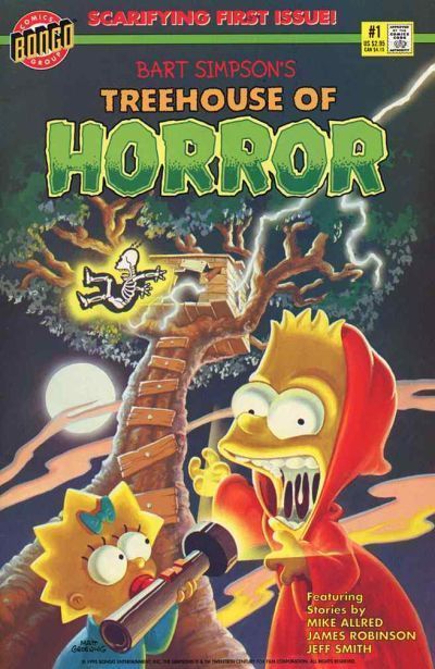 treehouse of horror figures
