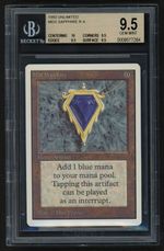 Mox Sapphire (Unlimited)