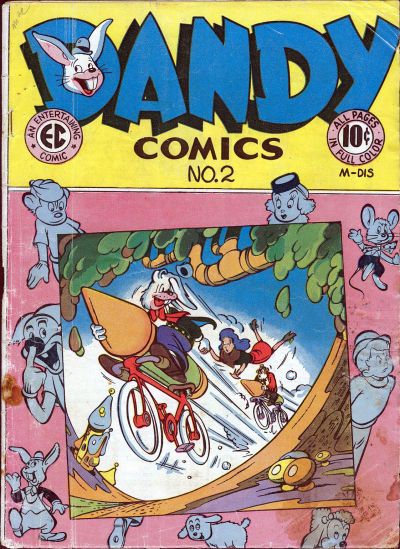 Dandy Comics #2 Comic