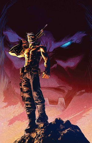 Empress #3 (Deodato Variant)