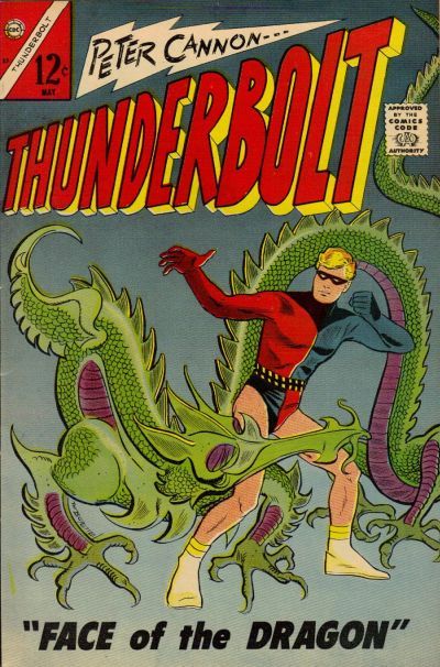 Thunderbolt #57 Comic