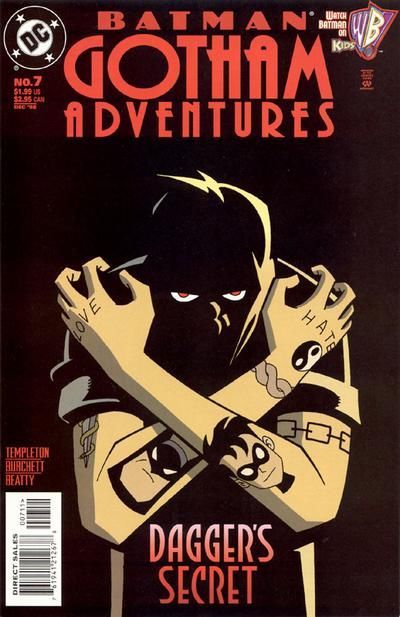 Batman: Gotham Adventures #7 Comic