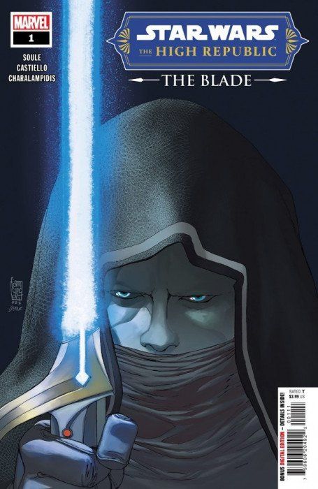 Star Wars: The High Republic - The Blade Comic