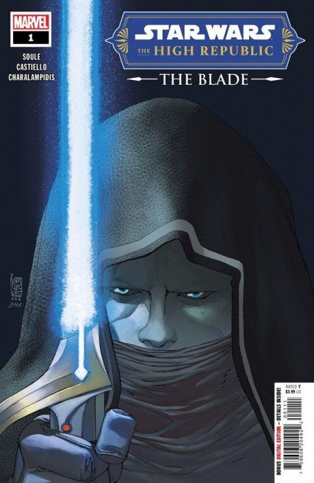 Star Wars: The High Republic - The Blade #1 Comic